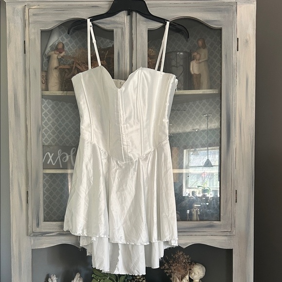 SKIMS Dresses & Skirts - Skims White dress